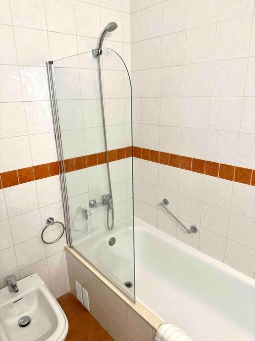 Apartamento St Agusti - Centro Mataró Extérieur photo