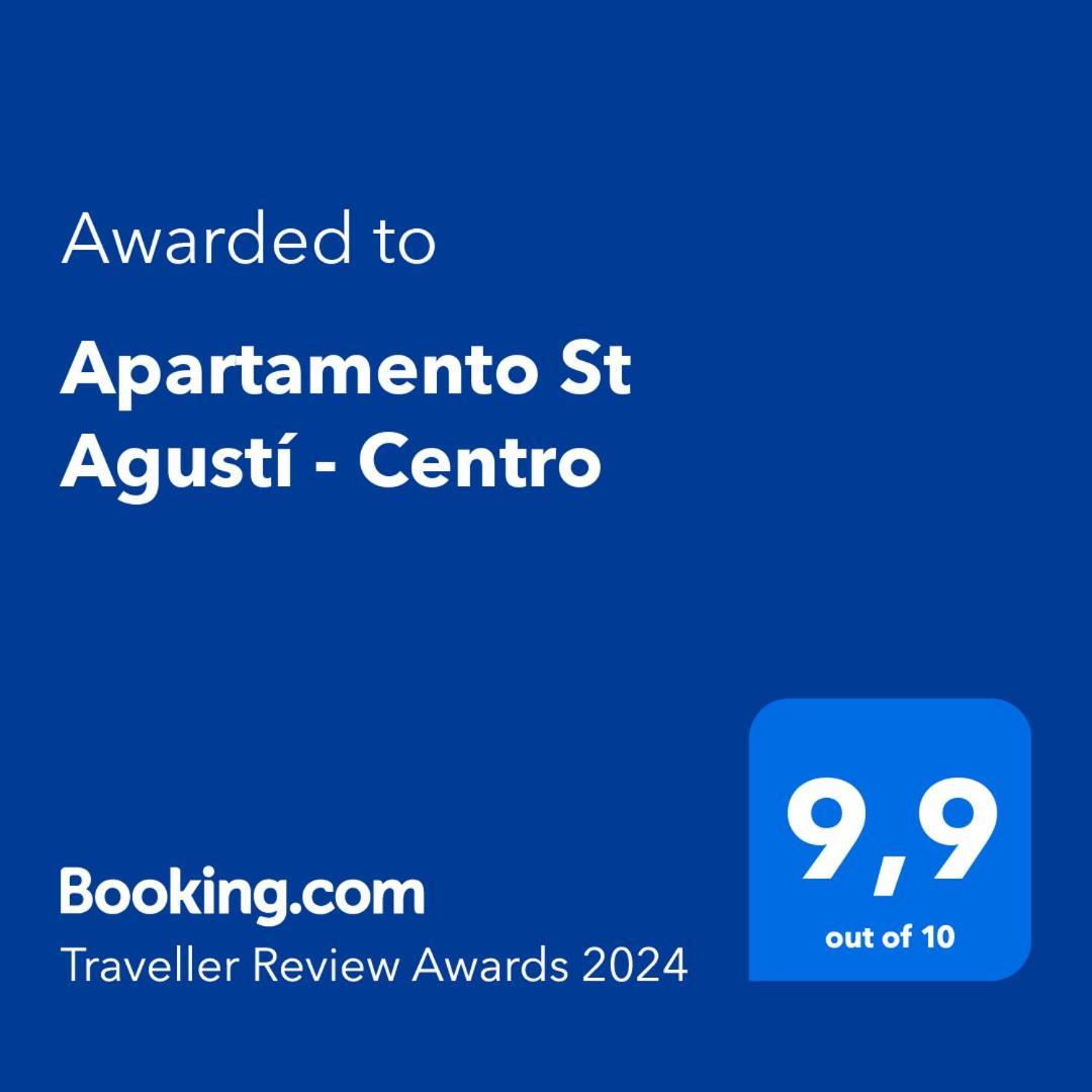Apartamento St Agusti - Centro Mataró Extérieur photo